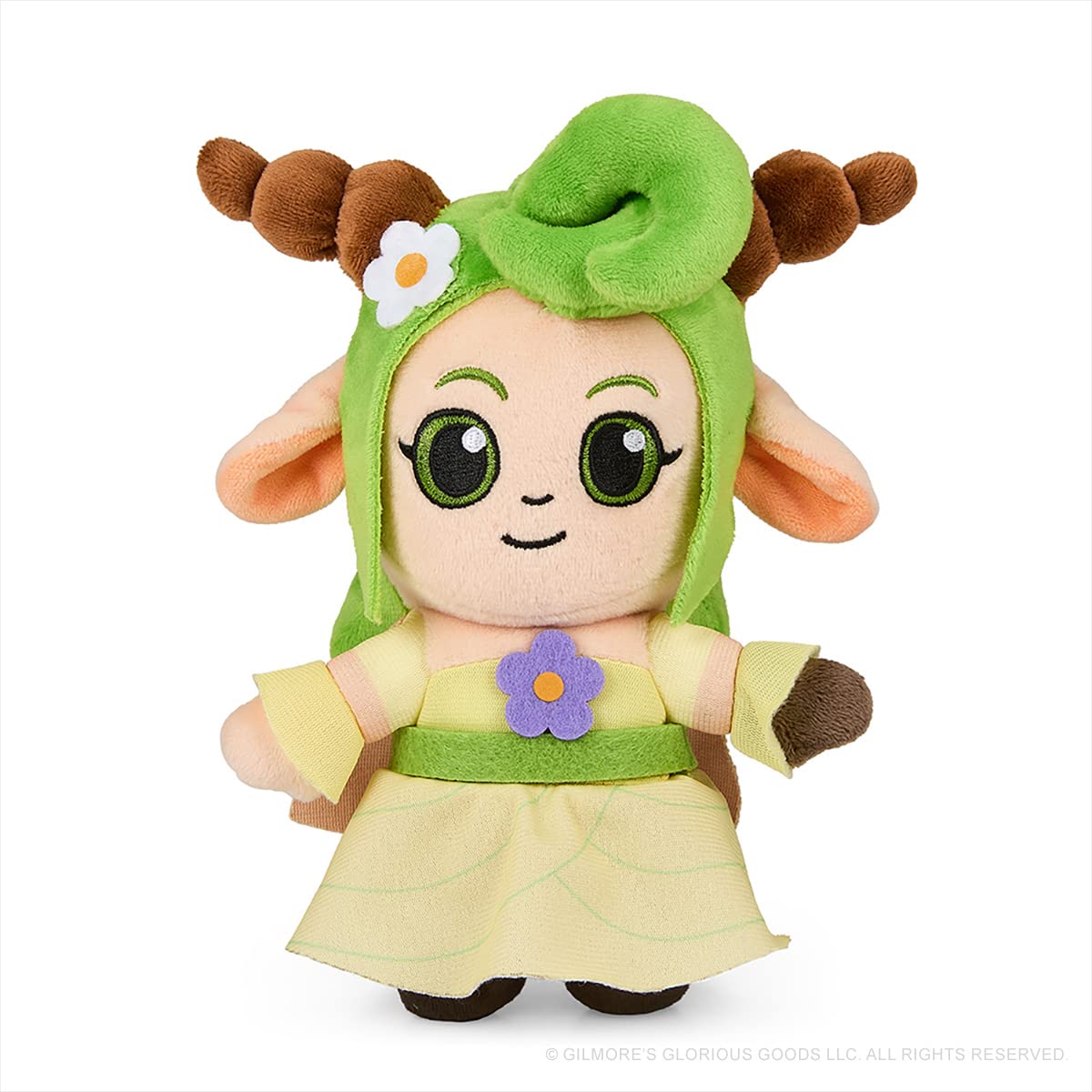 Wizkids/Neca Toys and Collectible Critical Role: Bells Hells - Fearne Calloway Phunny Plush by Kidrobot