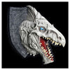 WizKids Novelties and Collectibles WizKids D&D: Replicas of the Realms: White Dragon Trophy Plaque