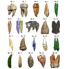 WizKids Novelties and Collectibles WizKids D&D: Teeth of Dahlver-Nar Bite-Sized Artifact