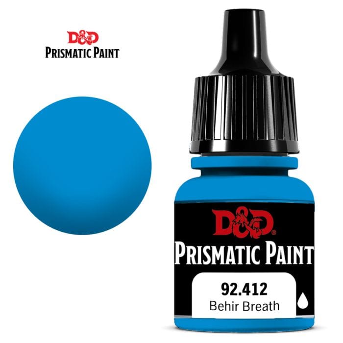 WizKids Paints and Brushes WizKids D&D: Prismatic Paint: Behir Breath