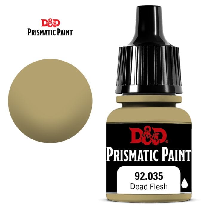 WizKids Paints and Brushes WizKids D&D: Prismatic Paint: Dead Flesh