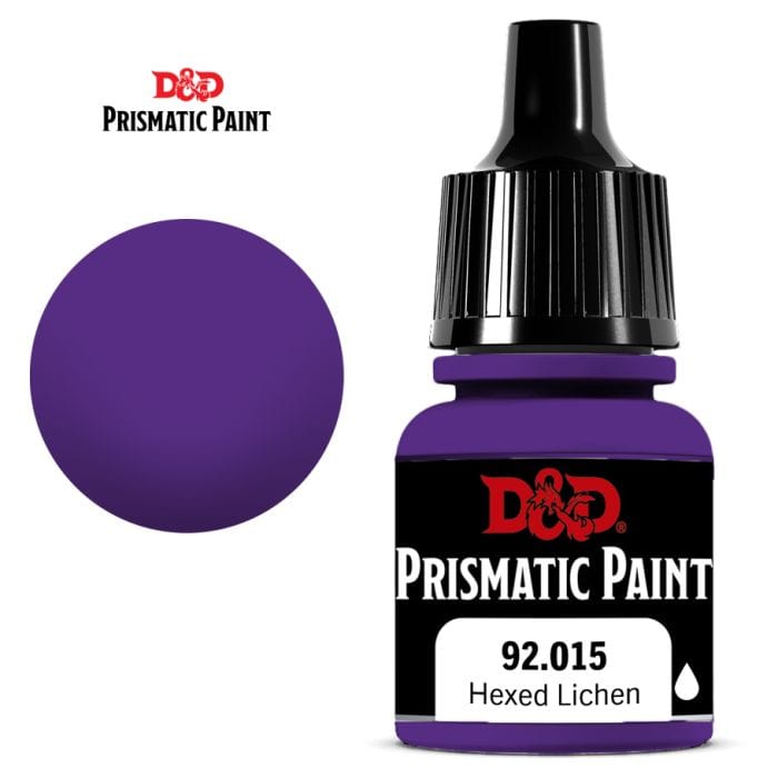 WizKids Paints and Brushes WizKids D&D: Prismatic Paint: Hexed Lichen