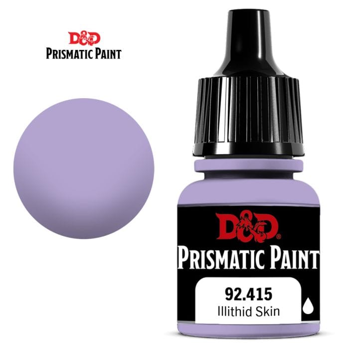 WizKids Paints and Brushes WizKids D&D: Prismatic Paint: Illithid Skin