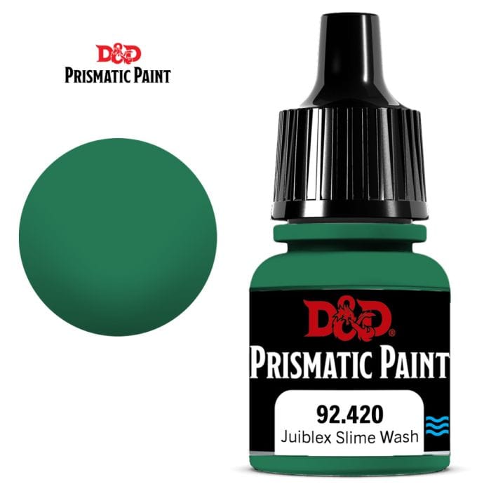 WizKids Paints and Brushes WizKids D&D: Prismatic Paint: Juiblex Slime Wash