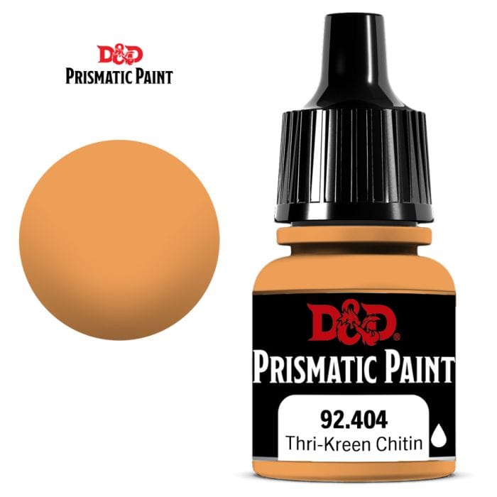 WizKids Paints and Brushes WizKids D&D: Prismatic Paint: Thri-Kreen Chitin