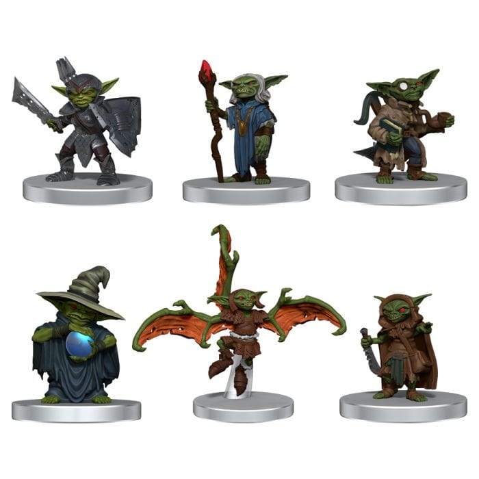 WizKids Pathfinder Battles: Goblin Vanguard - Lost City Toys