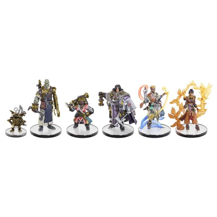 WizKids Pathfinder Battles: Iconic Heroes XI Boxed Set - Lost City Toys