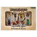 WizKids Pathfinder Battles: Impossible Lands: Masters of Magic Boxed Set - Lost City Toys