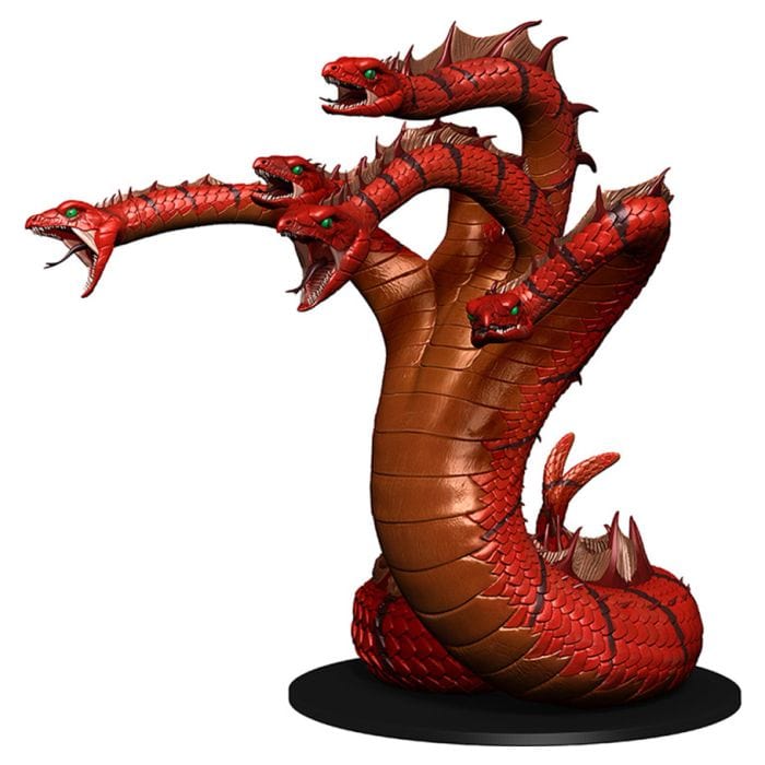 WizKids Pathfinder: Battles: Jungle of Despair: Hydra: Case Incentive - Lost City Toys