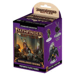 WizKids Pathfinder: Battles Miniatures: Darklands Rising Booster Brick (8) - Lost City Toys