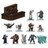 WizKids Pathfinder: Battles Miniatures: Rusty Dragon Inn Box Set - Lost City Toys