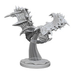 WizKids Pathfinder: Deep Cuts Minis: Flying Ray W6 (Unpainted) - Lost City Toys