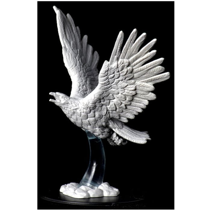 WizKids Pathfinder: Deep Cuts Minis: Giant Eagle W12.5 (Unpainted) - Lost City Toys