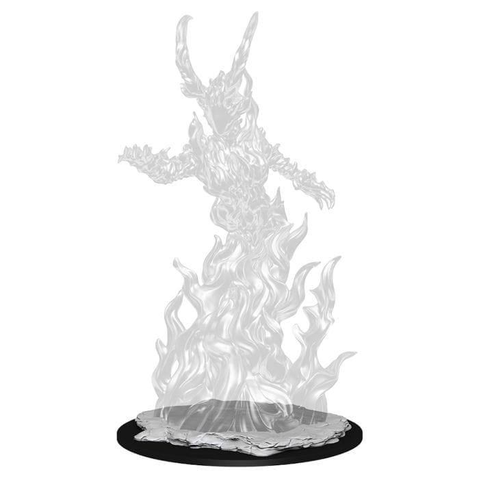 WizKids Pathfinder: Deep Cuts Minis: Huge Fire Elemental Lord W13 (Unpainted) - Lost City Toys