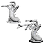 WizKids Pathfinder: Deep Cuts Minis: Hydra W11 (Unpainted) - Lost City Toys