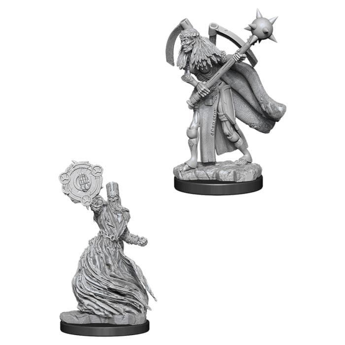 WizKids Pathfinder: Deep Cuts Minis: Liches W6 (Unpainted) - Lost City Toys