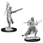 WizKids Pathfinder: Deep Cuts Minis: Male Elf Magus (Magic User) W11 (Unpainted) - Lost City Toys