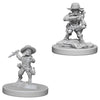 WizKids Pathfinder: Deep Cuts Minis: Male Halfling Rogue W6 (Unpainted) - Lost City Toys