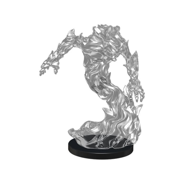 WizKids Pathfinder: Deep Cuts Minis: Medium Fire Elemental W5 (Unpainted) - Lost City Toys