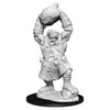 WizKids Pathfinder: Deep Cuts Minis: Ogre W11 (Unpainted) - Lost City Toys