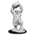 WizKids Pathfinder: Deep Cuts Minis: Ogre W11 (Unpainted) - Lost City Toys