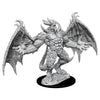 WizKids Pathfinder: Deep Cuts Minis: Pit Devil W10 (Unpainted) - Lost City Toys