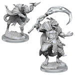 WizKids Pathfinder: Deep Cuts Minis: Serpentfolk Wave 17 (Unpainted) - Lost City Toys