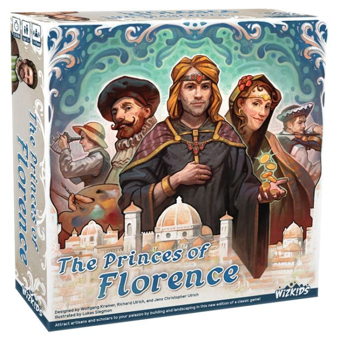 WizKids Princes of Florence - Lost City Toys
