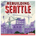 WizKids Rebuilding Seattle - Lost City Toys