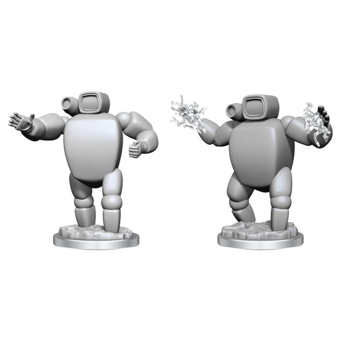 WizKids Starfinder: Deep Cuts: Hugbot Incapacitators - Lost City Toys