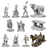 WizKids WizKids Deep Cuts: Brigante Celts Wave 17 (Unpainted) - Lost City Toys