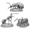 WizKids WizKids Deep Cuts: Giant Ants Wave 21 (Unpainted) - Lost City Toys