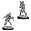 WizKids WizKids Deep Cuts Minis: Bandits W4 (Unpainted) - Lost City Toys