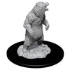 WizKids WizKids Deep Cuts Minis: Grizzly W7 (Unpainted) - Lost City Toys