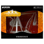 WizKids WizKids Deep Cuts Minis: Trebuchet Wave 15 (Unpainted) - Lost City Toys