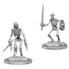 WizKids WizKids Deep Cuts: Skeletons Wave 18 (Unpainted) - Lost City Toys