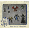 Wizkids/Neca Critical Role: Monsters of Exandria Set 02 - Lost City Toys