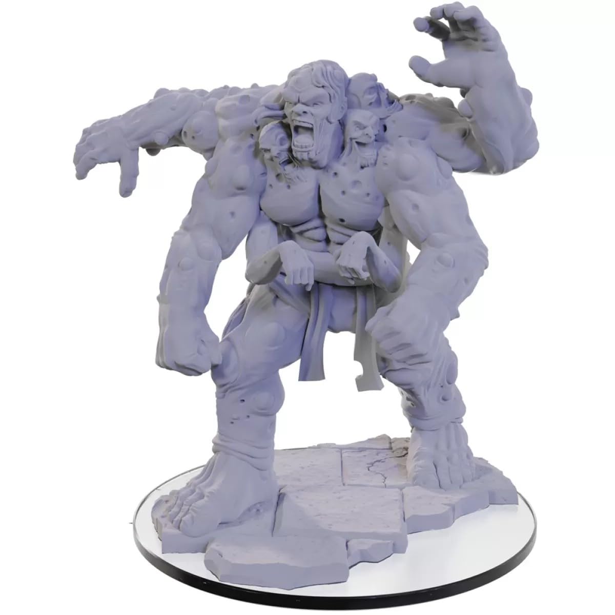 Wizkids/Neca Critical Role Unpainted Miniatures: W05 Halas Flesh Golem - Lost City Toys