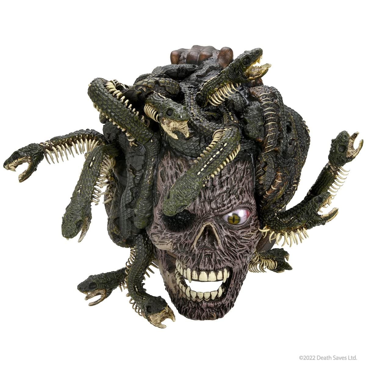 Wizkids/Neca Death Saves: Medusa Trophy - Lost City Toys