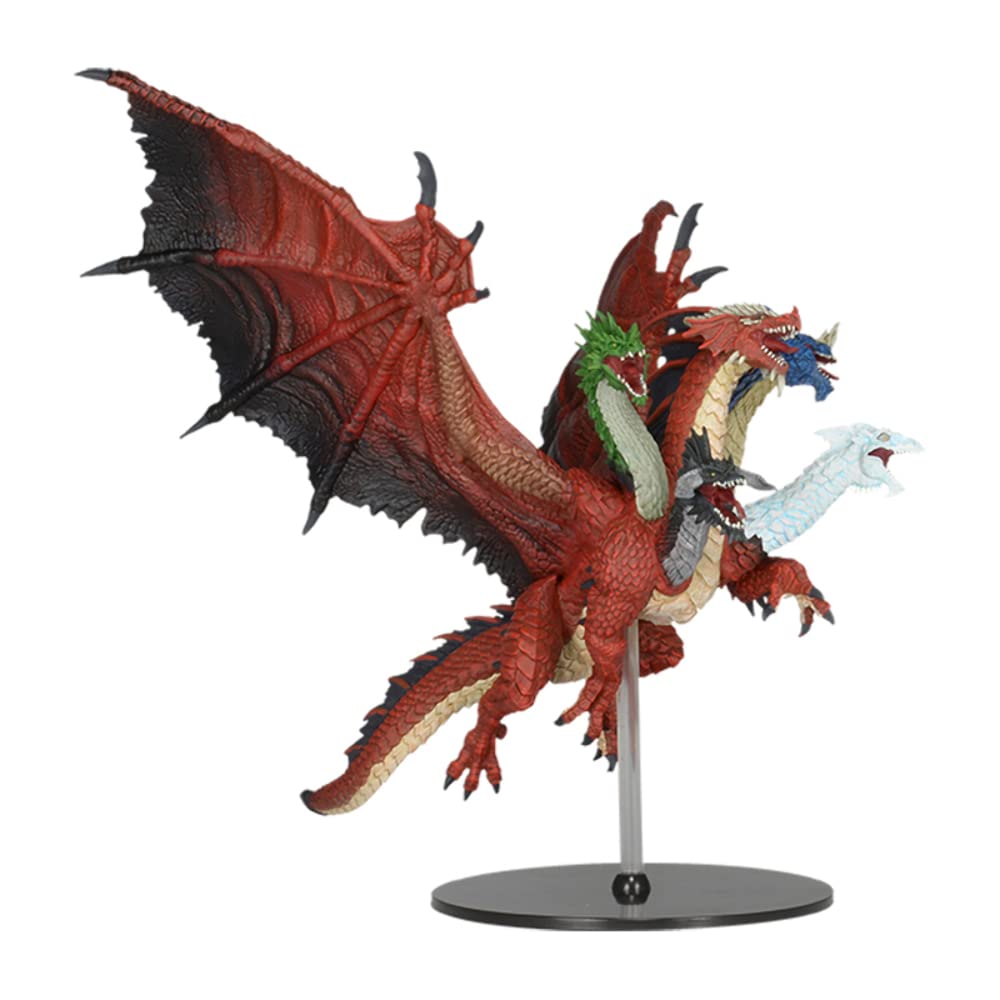 Wizkids/Neca Dungeons & Dragons: Icons of the Realms Tiamat - Lost City Toys