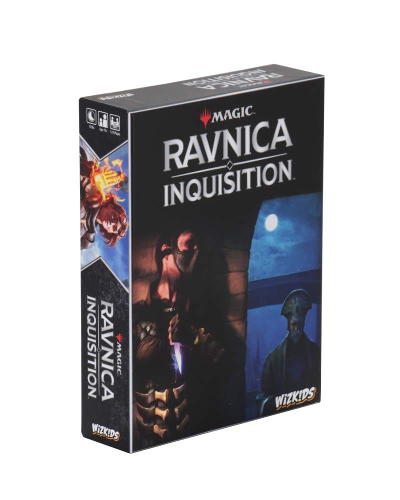 Wizkids/Neca Magic the Gathering: Ravnica Inquisition - Lost City Toys