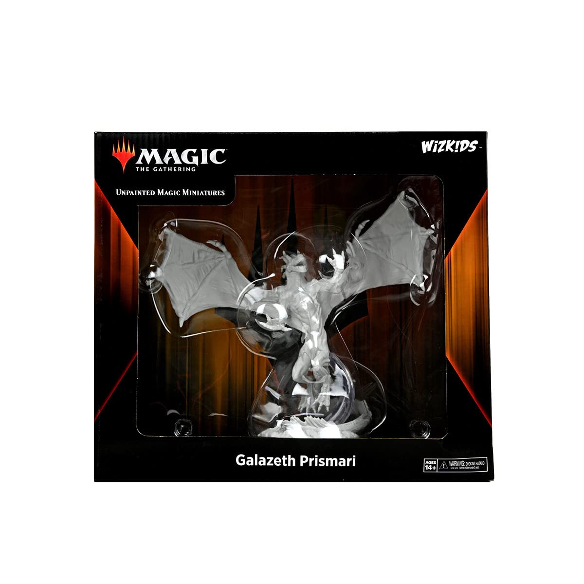 Wizkids/Neca Magic the Gathering Unpainted Miniatures: W03 Galazeth Prismari - Lost City Toys