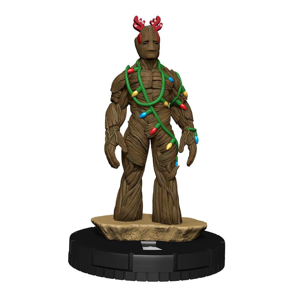 Wizkids/Neca Marvel HeroClix: Guardians of the Galaxy Holiday Calendar - Lost City Toys