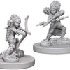 Wizkids/Neca Pathfinder Deep Cuts Unpainted Miniatures: W06 Gnome Female Rogue - Lost City Toys