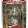 Wizkids/Neca Pathfinder Deep Cuts Unpainted Miniatures: W09 Male Gnome Sorcerer - Lost City Toys