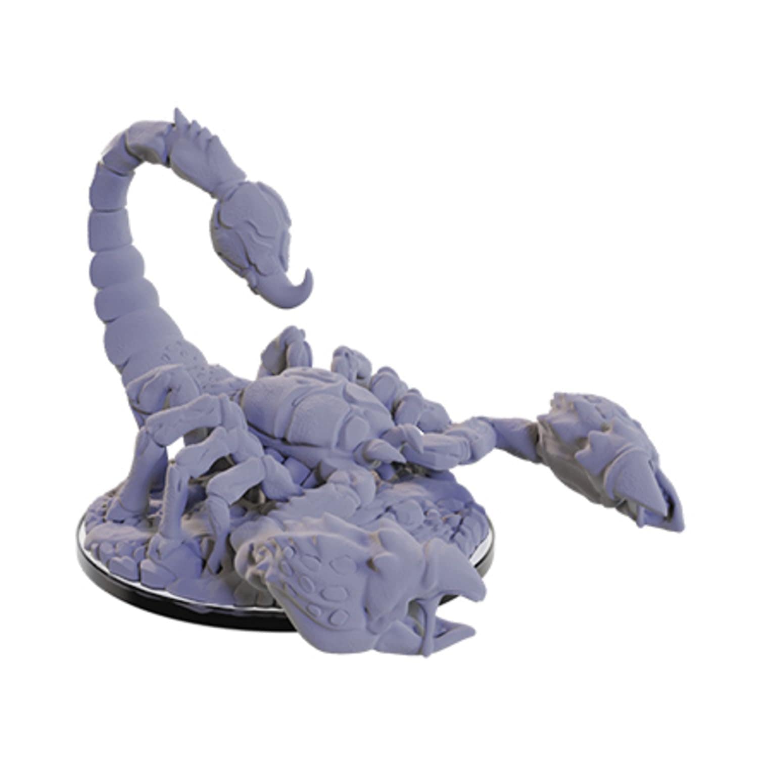 Wizkids/Neca Pathfinder Deep Cuts Unpainted Miniatures: W22 Magma Scorpion - Lost City Toys