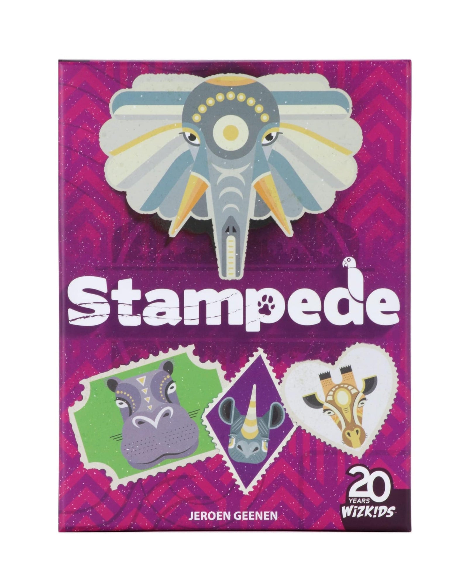 Wizkids/Neca Stampede - Lost City Toys