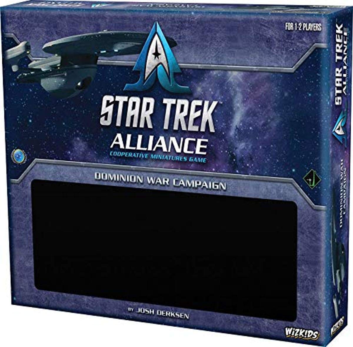 Wizkids/Neca Star Trek Alliance: Dominion War Campaign - Lost City Toys