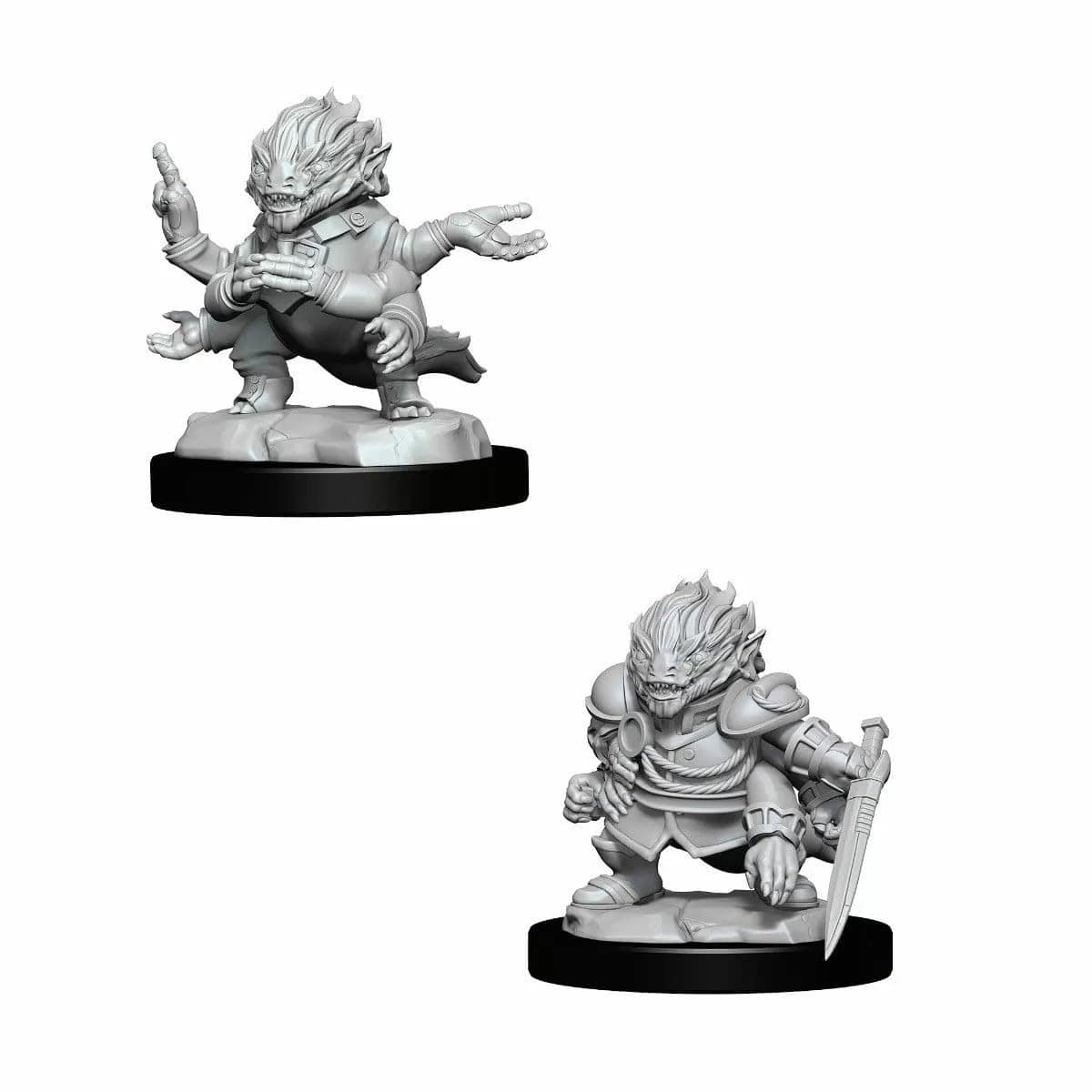 Wizkids/Neca Starfinder Deep Cuts Unpainted Miniatures: W15 Skittermander Envoy - Lost City Toys