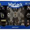 Wizkids/Neca WarLock Tiles: Accessory - Merchants - Lost City Toys